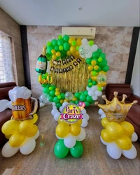 Adults Birthday Decor 76