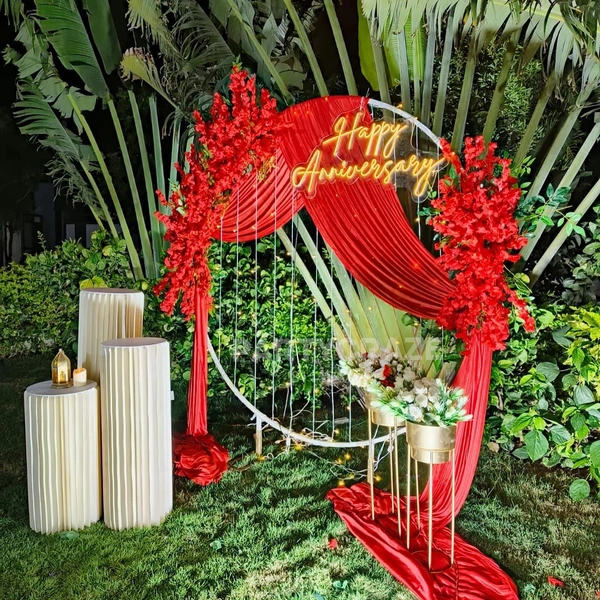 Wedding Anniversary Decor 12