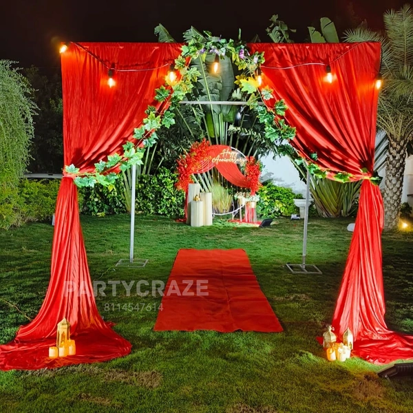 Wedding Anniversary Decor 12