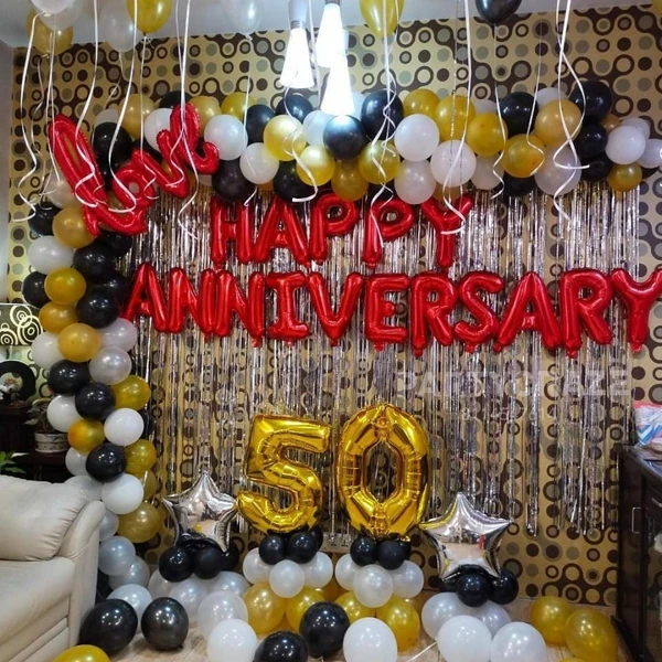 Wedding Anniversary Decor 14