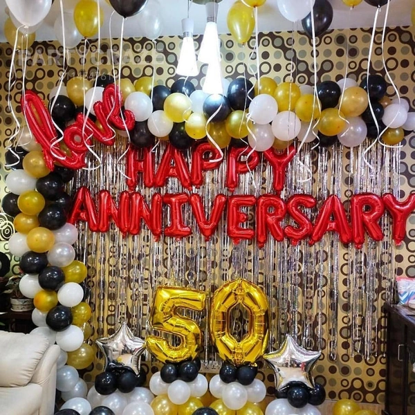 Wedding Anniversary Decor 14