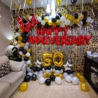 Wedding Anniversary Decor 14