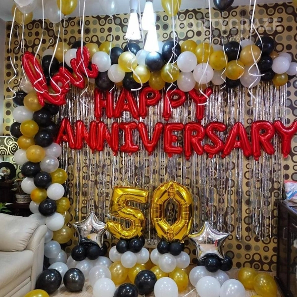 Wedding Anniversary Decor 14
