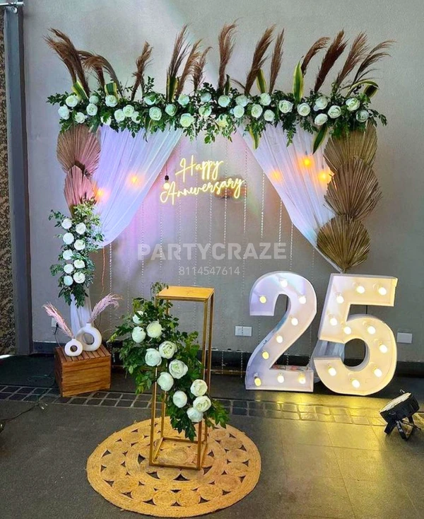 Wedding Anniversary Decor 16