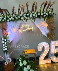 Wedding Anniversary Decor 16