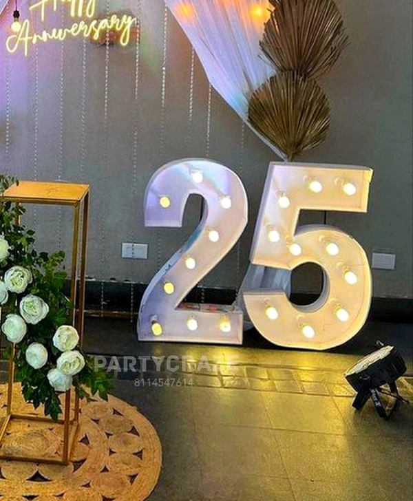 Wedding Anniversary Decor 16