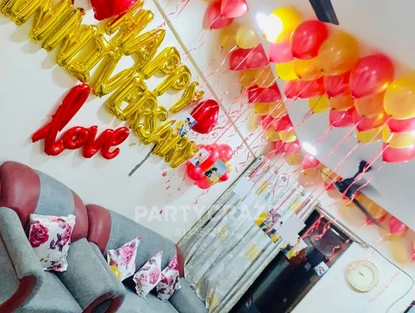 Wedding Anniversary Decor 17