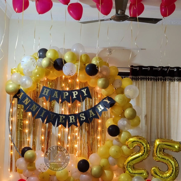 Wedding Anniversary Decor 18