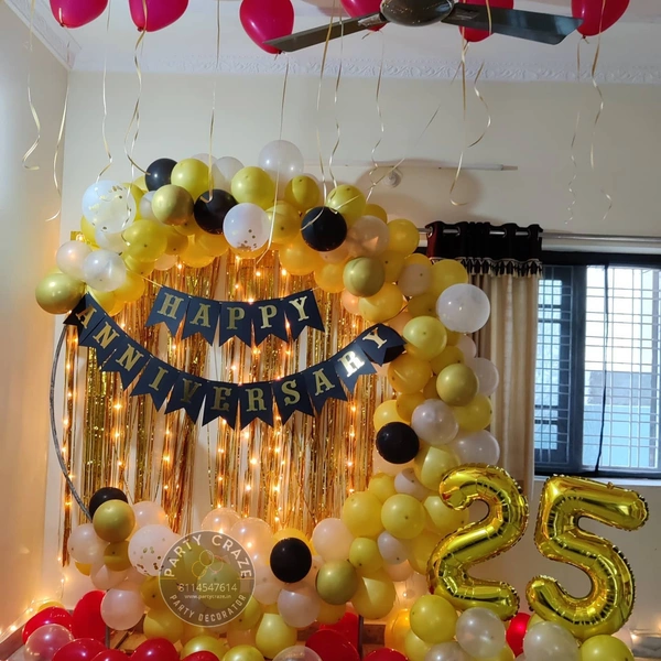 Wedding Anniversary Decor 18