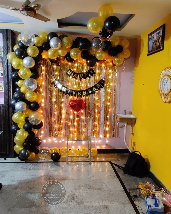 Wedding Anniversary Decor 19