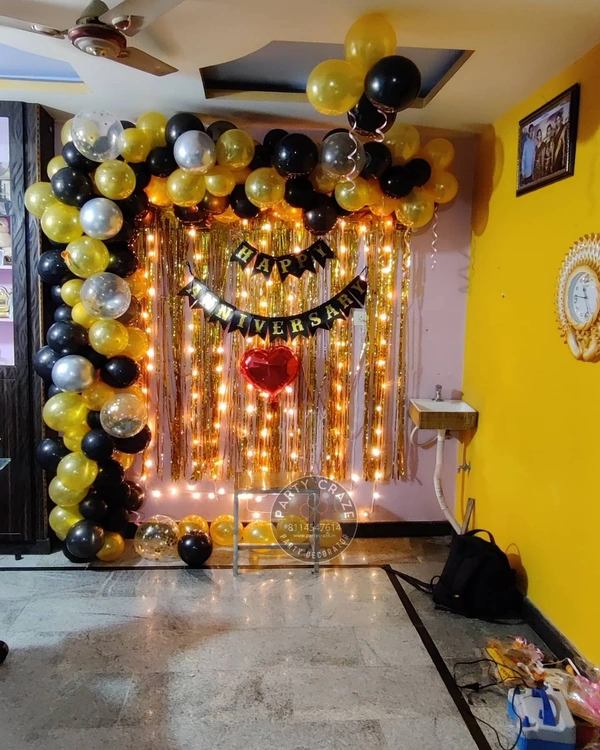 Wedding Anniversary Decor 19