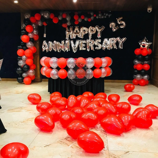 Wedding Anniversary Decor 22