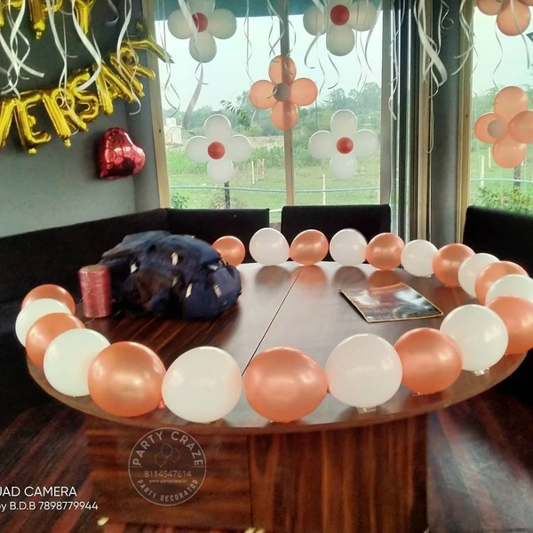 Wedding Anniversary Decor 25