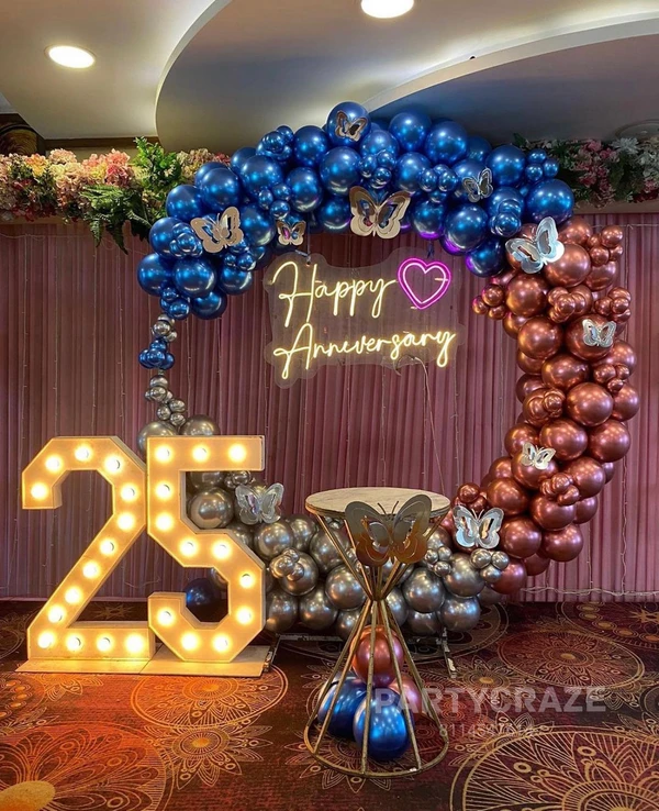 Wedding Anniversary Decor 27