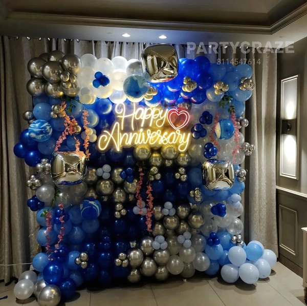 Wedding Anniversary Decor 28