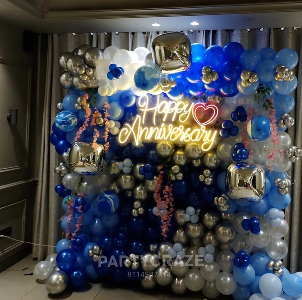 Wedding Anniversary Decor 28