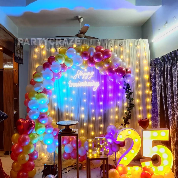 Wedding Anniversary Decor 31