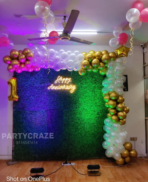 Wedding Anniversary Decor 32