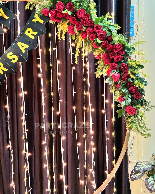 Wedding Anniversary Decor 33