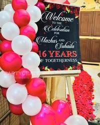 Wedding Anniversary Decor 33