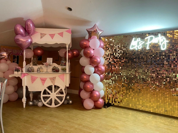 Candyland Cart Rental 
