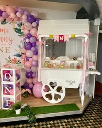 Candyland Cart Rental 