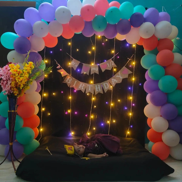 Normal Balloon Decor 