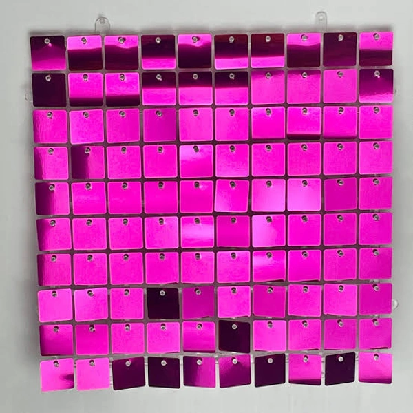 Sequins Backdrop Rental 