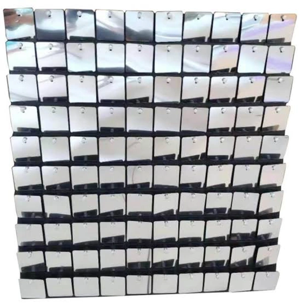 Sequins Backdrop Rental 