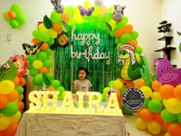 Led Name Letter Rental (Small)