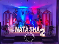 Wooden Light Letter Rental