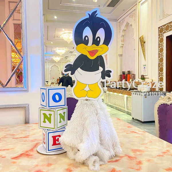 Thematic Cutouts Rental 
