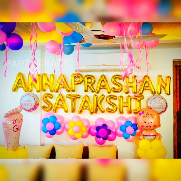 Annaprashan Decor 3