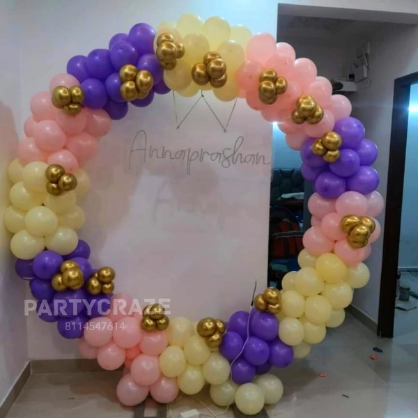Annaprashan Decor 6