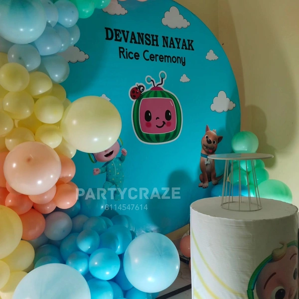 Annaprashan Decor 9
