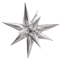 3D Star Foil