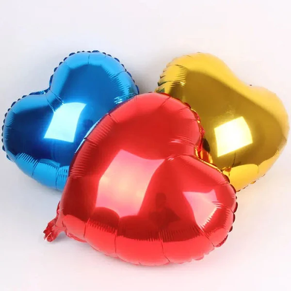 Heart Shape Foil