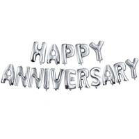 Happy Anniversary Foil