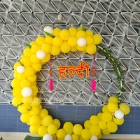Haldi Mehndi Decor 7