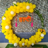 Haldi Mehndi Decor 7