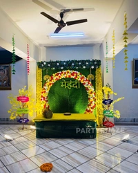 Mehndi Ceremony Decor 14