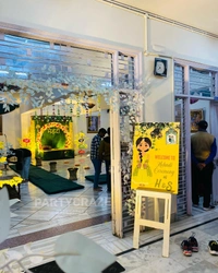 Mehndi Ceremony Decor 14