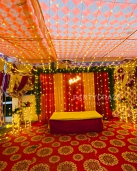 Mehndi Ceremony Decor 13