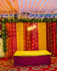 Mehndi Ceremony Decor 13