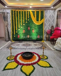 Haldi Mehndi Decor 11