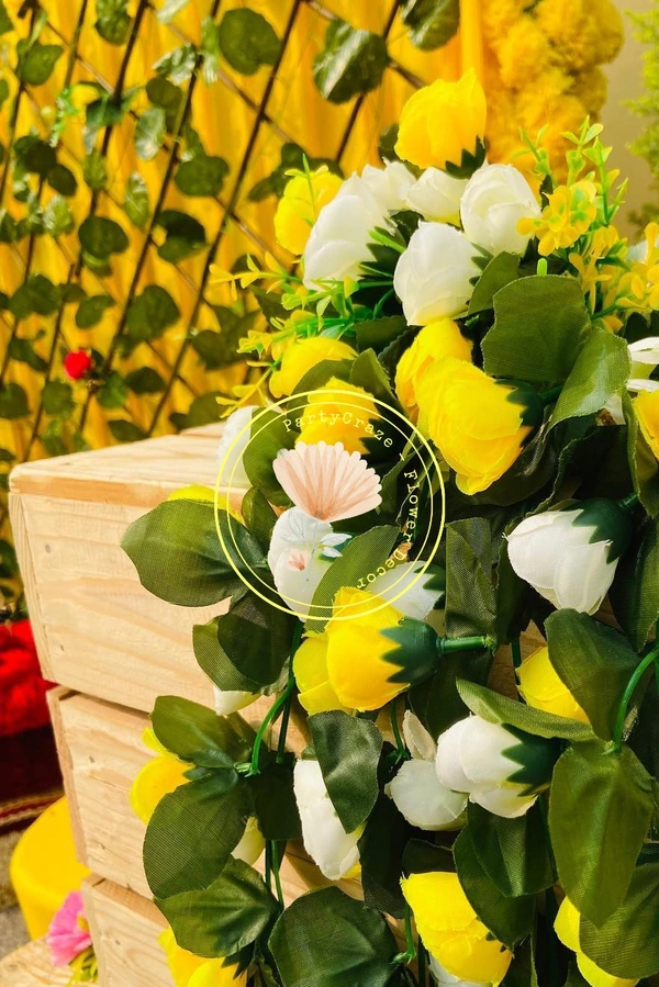 Haldi Mehndi Decor 15