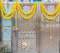 Haldi Mehndi Decor 15