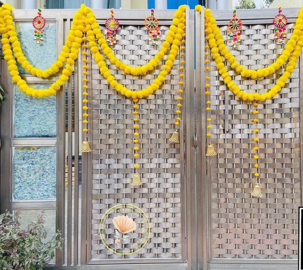 Haldi Mehndi Decor 15