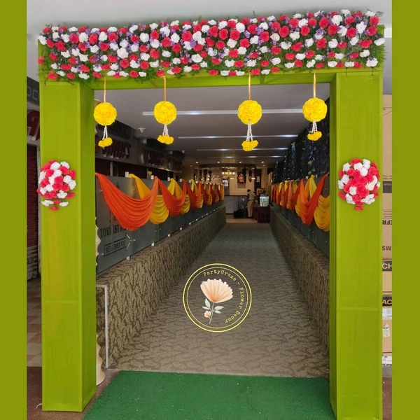Haldi Mehndi Decor 18
