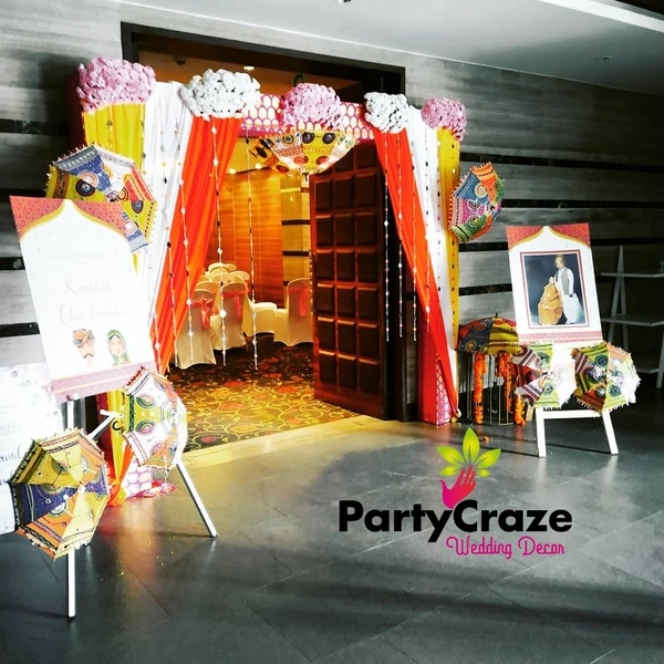 Haldi Mehndi Decor 19